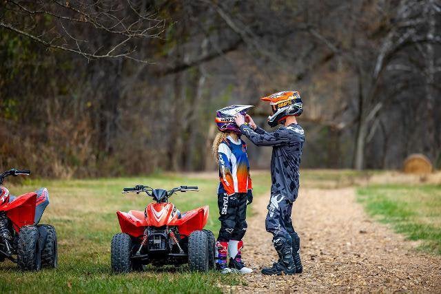 2026 Honda Powersport TRX90X Base