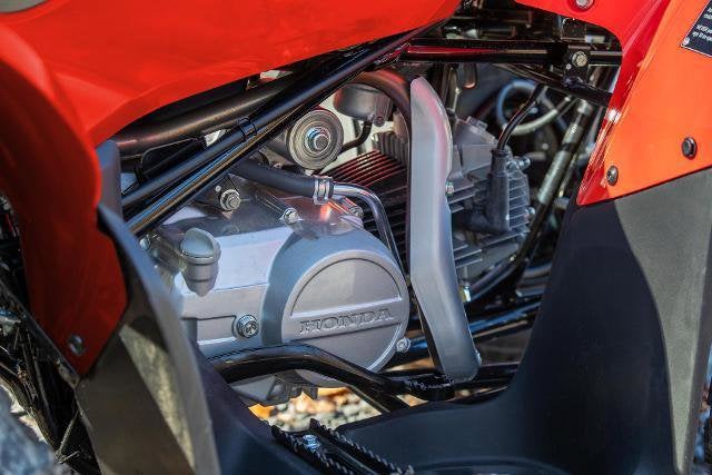 2026 Honda Powersport TRX90X Base