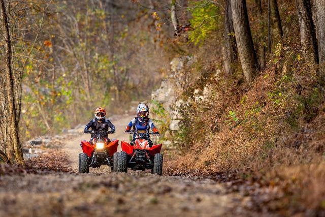 2026 Honda Powersport TRX90X Base