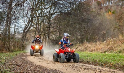 2026 Honda Powersport TRX90X Base