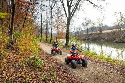2026 Honda Powersport TRX90X Base