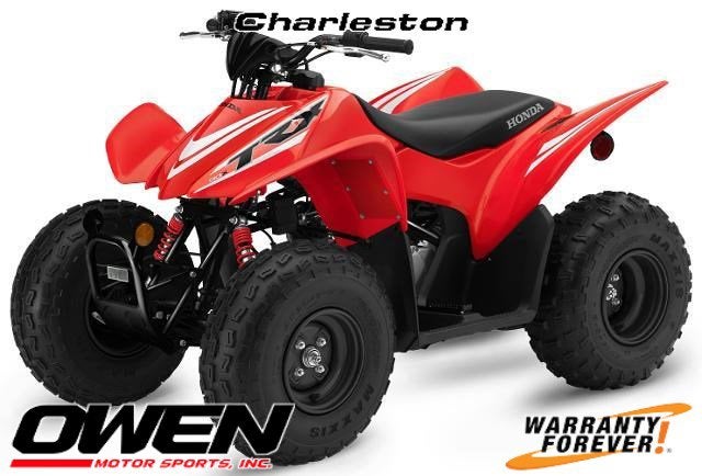 2026 Honda Powersport TRX90X Base