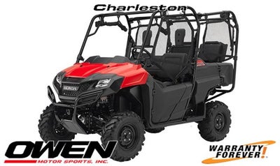 2015 Honda Powersport Pioneer 700-4 Base