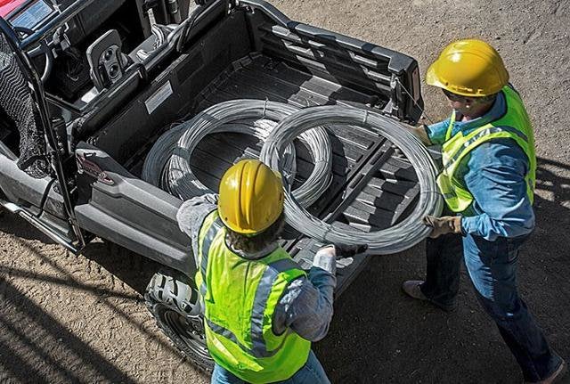 2015 Honda Powersport Pioneer 700-4 Base