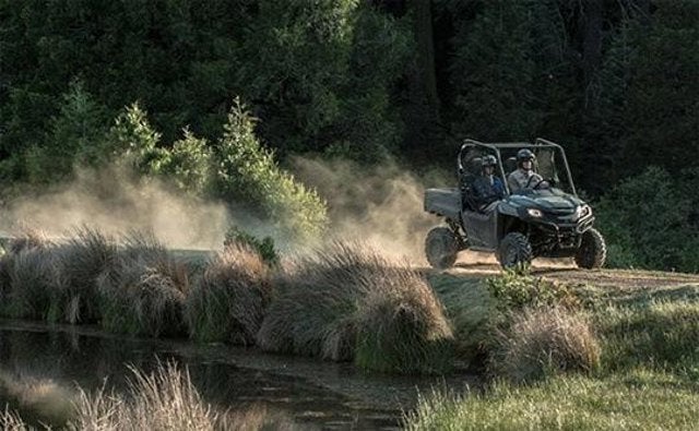 2015 Honda Powersport Pioneer 700-4 Base