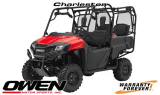 2015 Honda Powersport Pioneer 700-4 Base