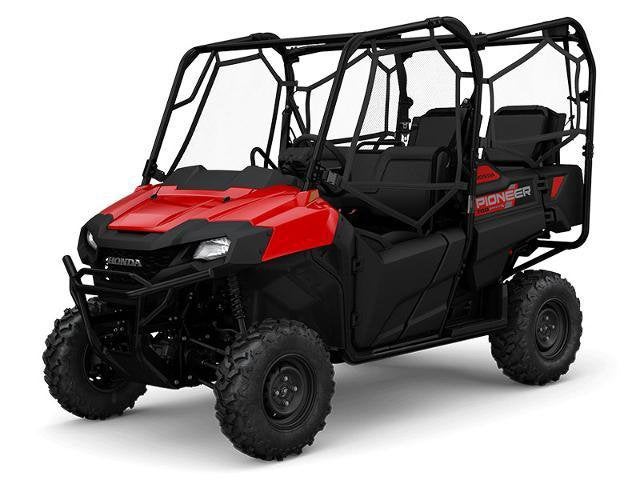 2026 Honda Powersport Pioneer 700-4 Base