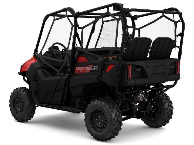 2026 Honda Powersport Pioneer 700-4 Base