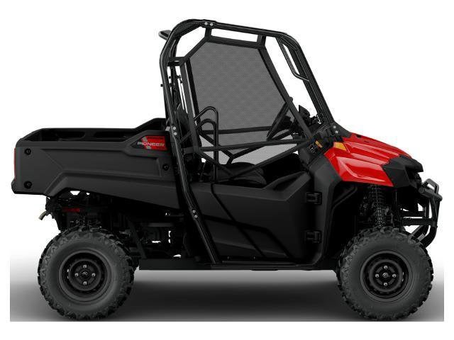 2026 Honda Powersport Pioneer 700 Base