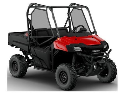 2026 Honda Powersport Pioneer 700 Base