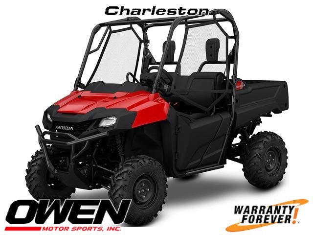 2025 Honda Powersport Pioneer 700 Base