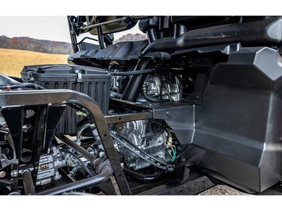 2025 Honda Powersport Pioneer 700 Base