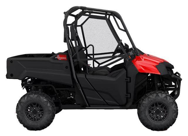 2025 Honda Powersport Pioneer 700 Base