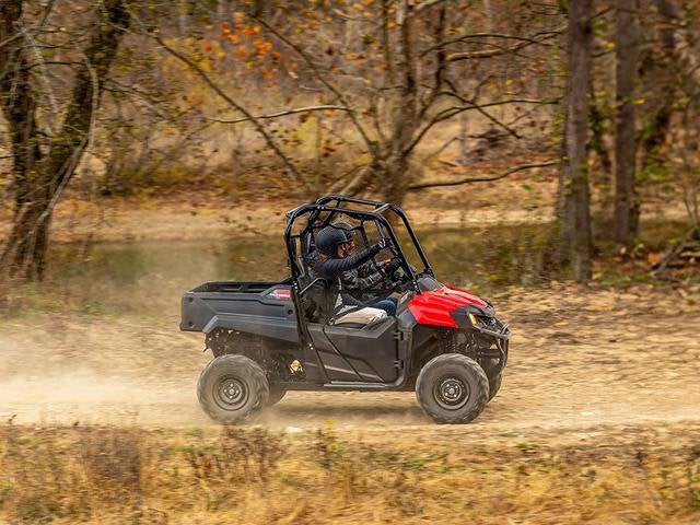 2025 Honda Powersport Pioneer 700 Base