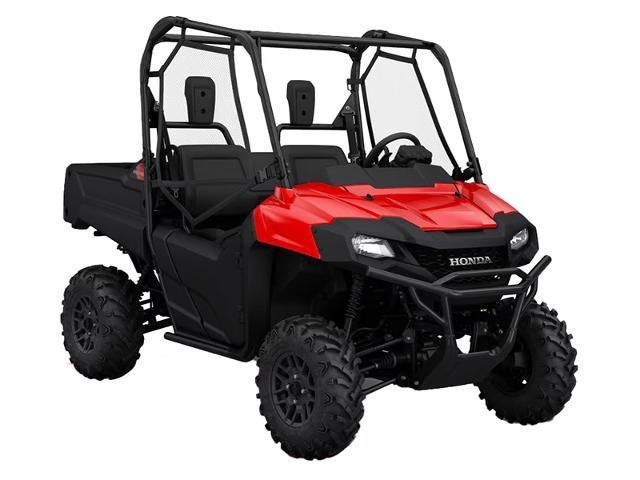 2025 Honda Powersport Pioneer 700 Base
