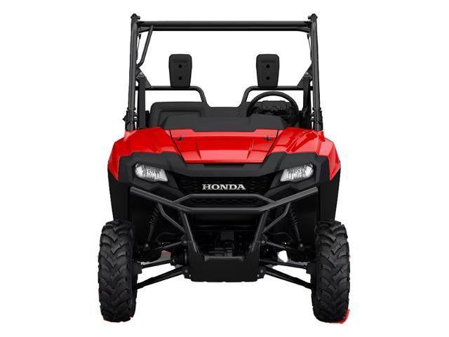 2025 Honda Powersport Pioneer 700 Base