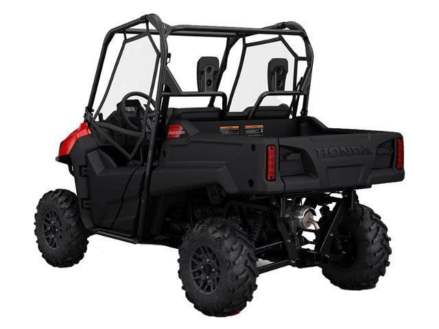 2025 Honda Powersport Pioneer 700 Base