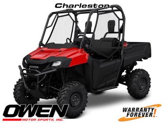 2025 Honda Powersport Pioneer 700 Base