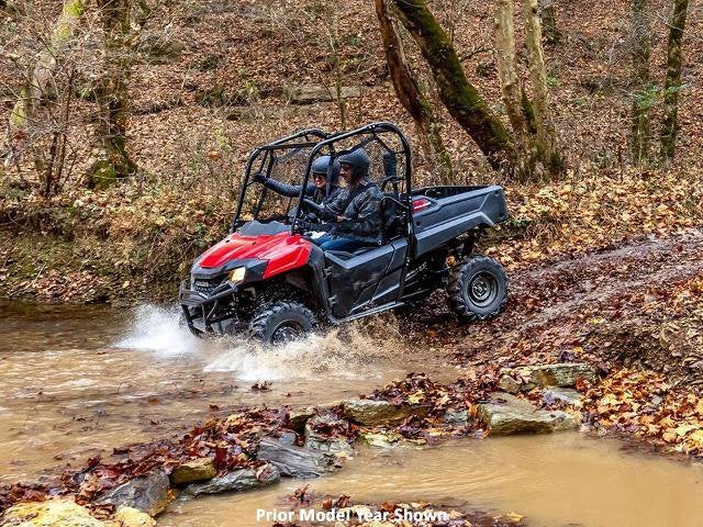 2026 Honda Powersport Pioneer 700 Base