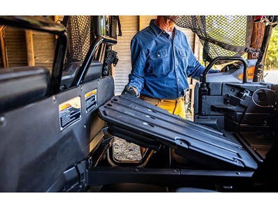 2025 Honda Powersport Pioneer 700-4 Forest Base