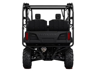 2025 Honda Powersport Pioneer 700-4 Forest Base