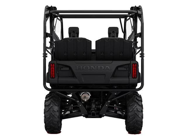 2025 Honda Powersport Pioneer 700-4 Forest Base