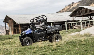 2019 Honda Powersport Pioneer 700-4 Deluxe Base