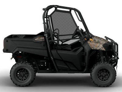 2026 Honda Powersport Pioneer 700 Forest Base