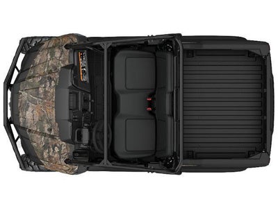 2026 Honda Powersport Pioneer 700 Forest Base