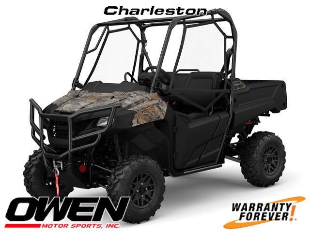 2026 Honda Powersport Pioneer 700 Forest Base