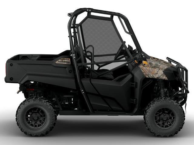 2026 Honda Powersport Pioneer 700 Forest Base