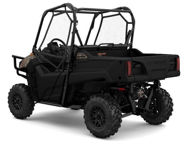 2026 Honda Powersport Pioneer 700 Forest Base