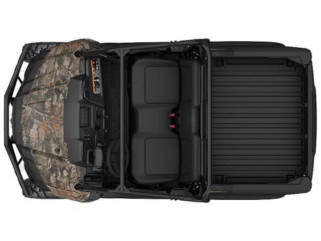 2026 Honda Powersport Pioneer 700 Forest Base