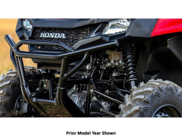 2026 Honda Powersport Pioneer 700 Deluxe Base