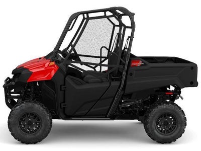 2026 Honda Powersport Pioneer 700 Deluxe Base