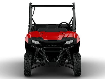 2026 Honda Powersport Pioneer 700 Deluxe Base