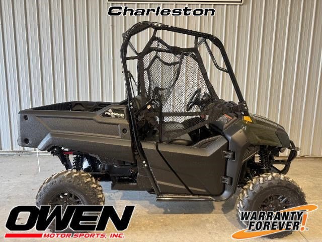 2026 Honda Powersport Pioneer 700 Deluxe Base