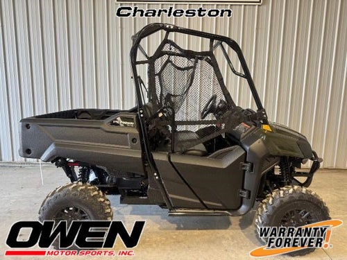 2026 Honda Powersport Pioneer 700 Deluxe Base