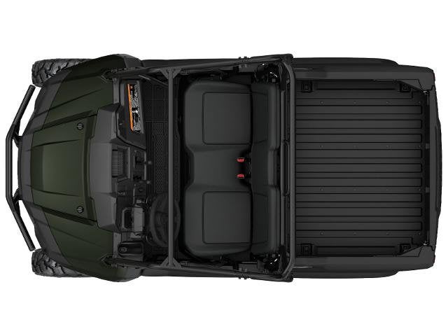 2026 Honda Powersport Pioneer 700 Deluxe Base