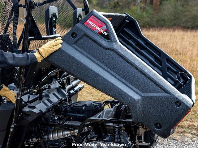 2026 Honda Powersport Pioneer 700 Deluxe Base