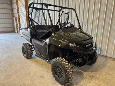 2026 Honda Powersport Pioneer 700 Deluxe Base