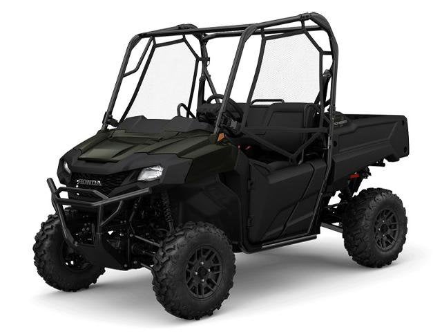 2026 Honda Powersport Pioneer 700 Deluxe Base