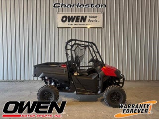 2026 Honda Pioneer 700 Deluxe Base
