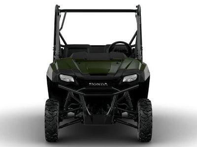 2026 Honda Powersport Pioneer 700 Deluxe Base