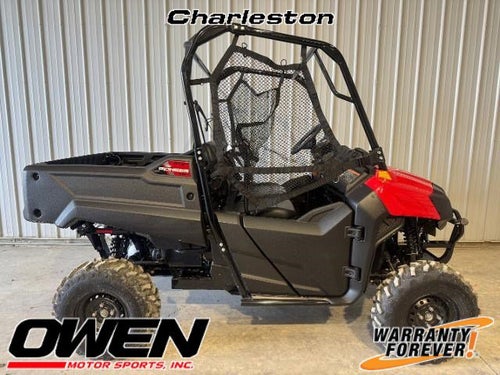 2026 Honda Powersport Pioneer 700 Deluxe Base
