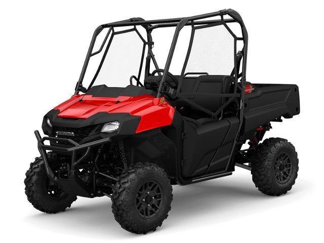 2026 Honda Powersport Pioneer 700 Deluxe Base