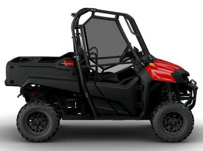 2026 Honda Powersport Pioneer 700 Deluxe Base