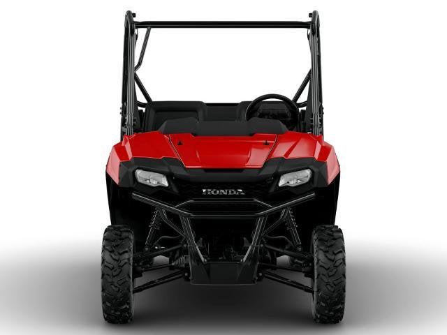 2026 Honda Powersport Pioneer 700 Deluxe Base