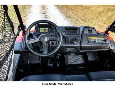 2026 Honda Powersport Pioneer 700 Deluxe Base