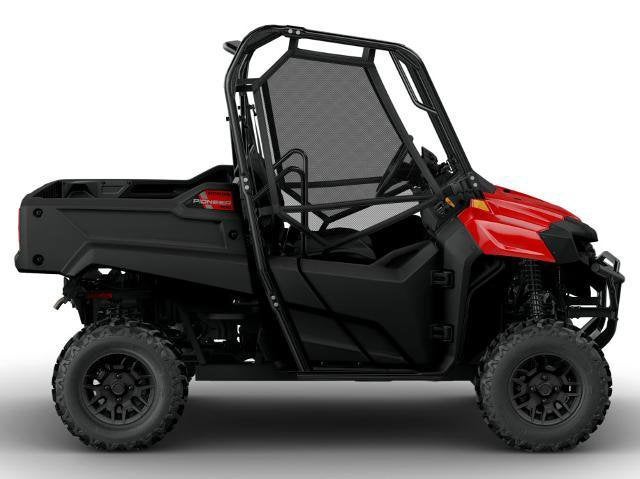 2026 Honda Powersport Pioneer 700 Deluxe Base